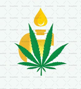 Cannabis Öl